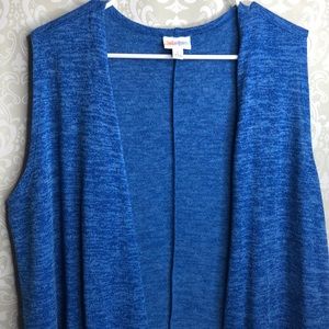 💙 LuLaRoe Joy Duster Vest